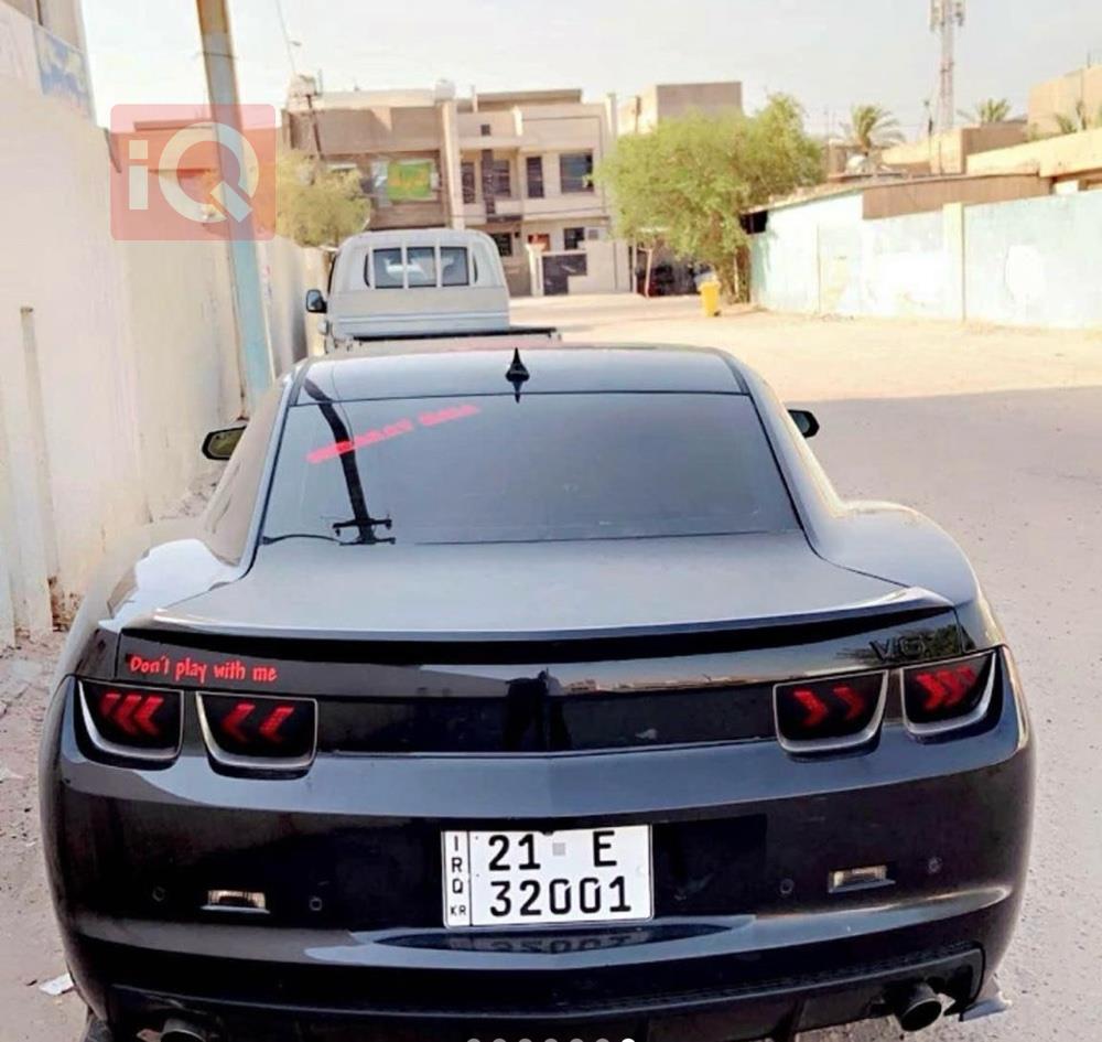 Chevrolet Camaro
